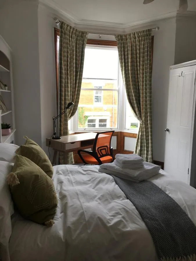 West Jesmond Upper Apartment Newcastle-upon-Tyne Royaume-Uni