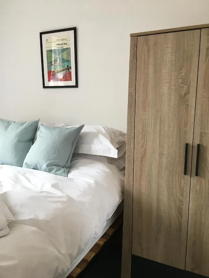 West Jesmond Upper Apartment Newcastle-upon-Tyne