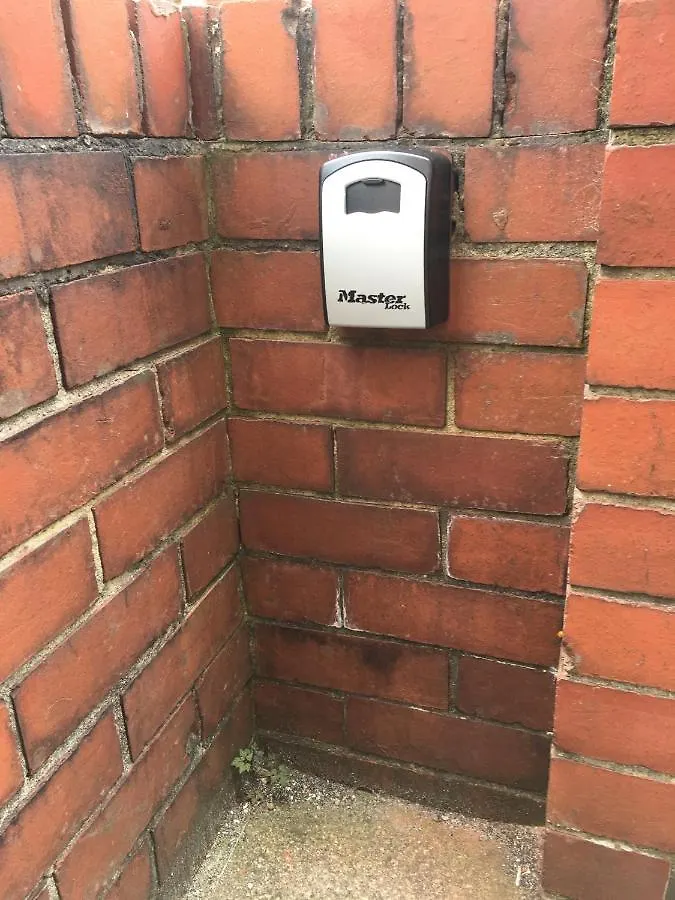 West Jesmond Upper Apartment Newcastle-upon-Tyne Royaume-Uni
